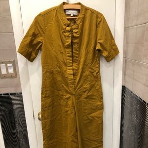 Unique Military Jumpsuit